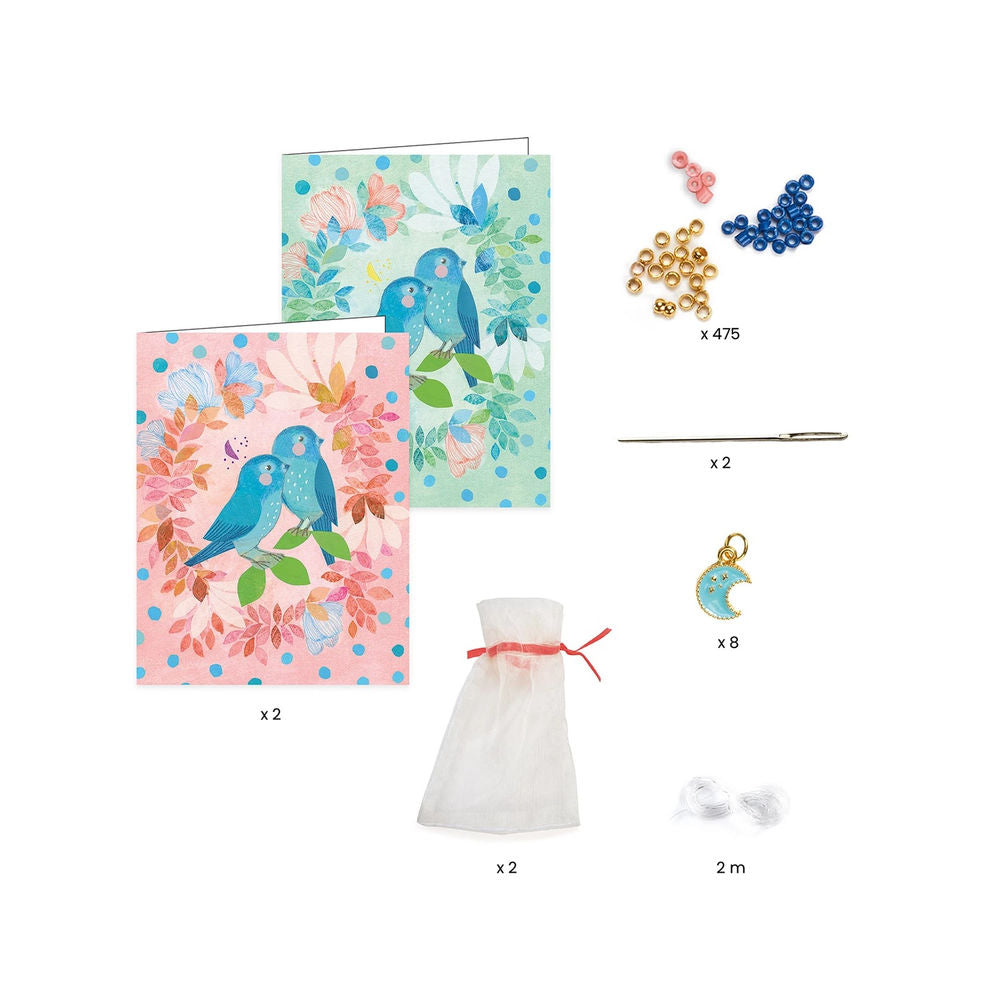 Djeco Multi-row Bracelets Sky YOU &amp; ME