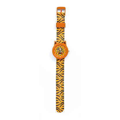 Djeco wristwatch Tiger