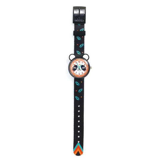 Djeco Armbanduhr Panda