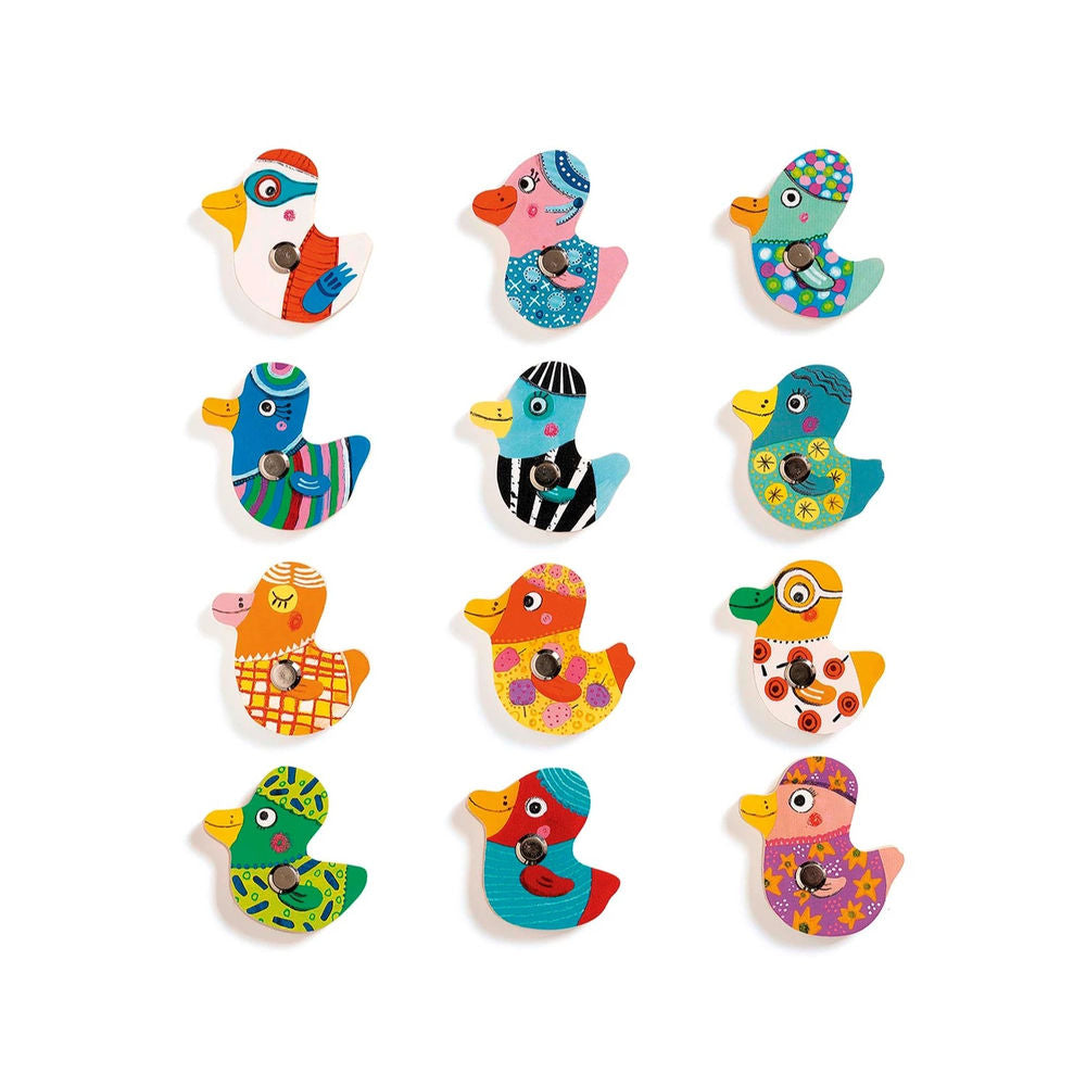 Djeco Magnetspiel Fishing Duck