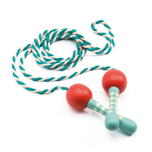 Corde à sauter Djeco Cordélia