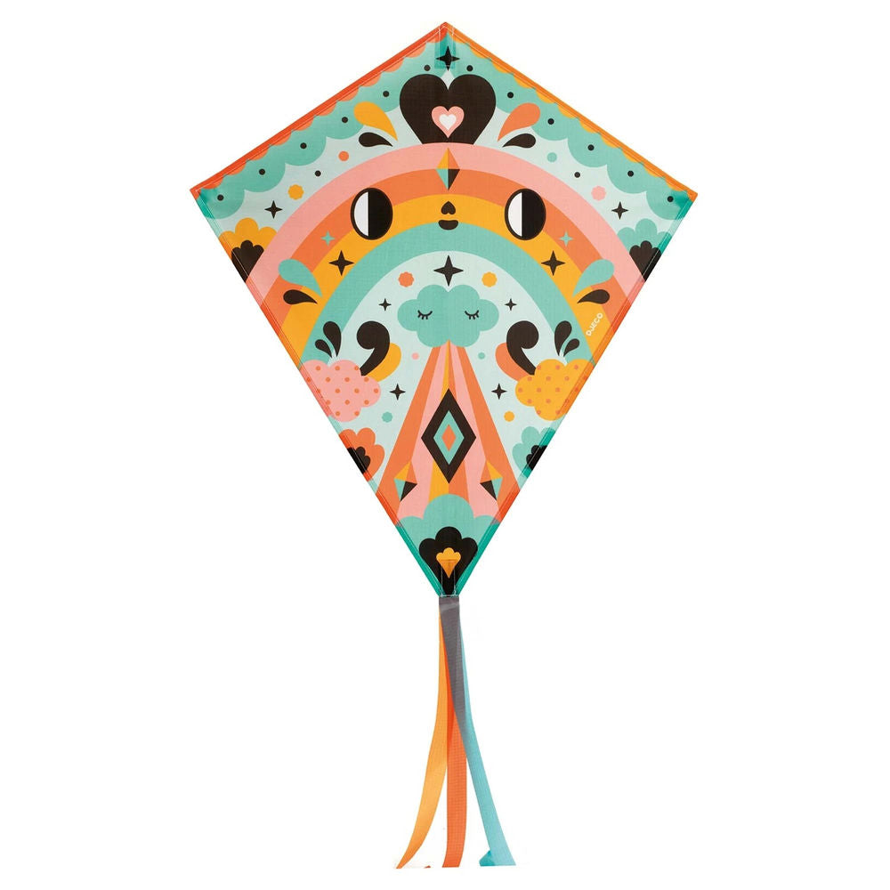 Cerf-volant volant Djeco Kawaii