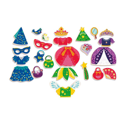 Djeco Magnet Box Belissimo