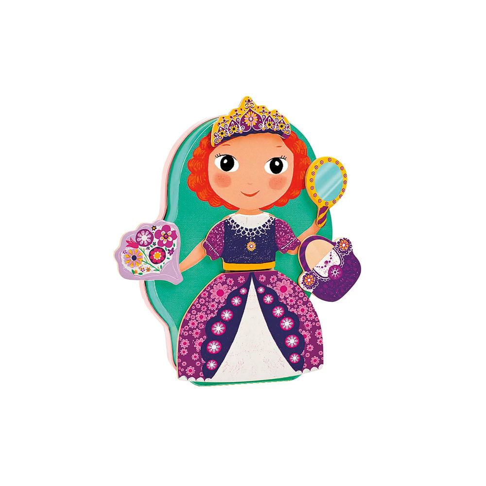 Djeco Magnet Box Belissimo