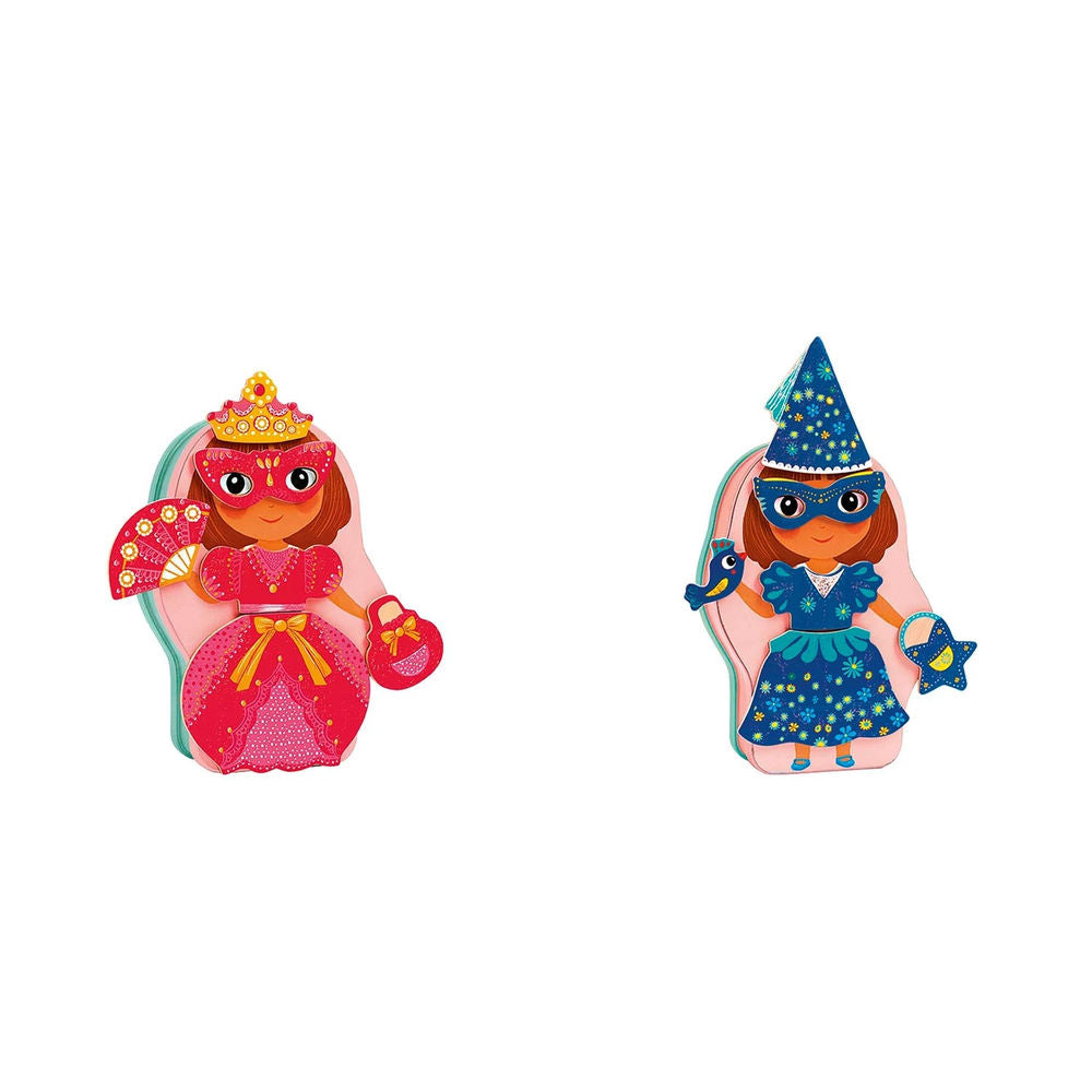 Djeco Magnet Box Belissimo