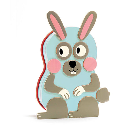 Djeco Magnetic Box Animo