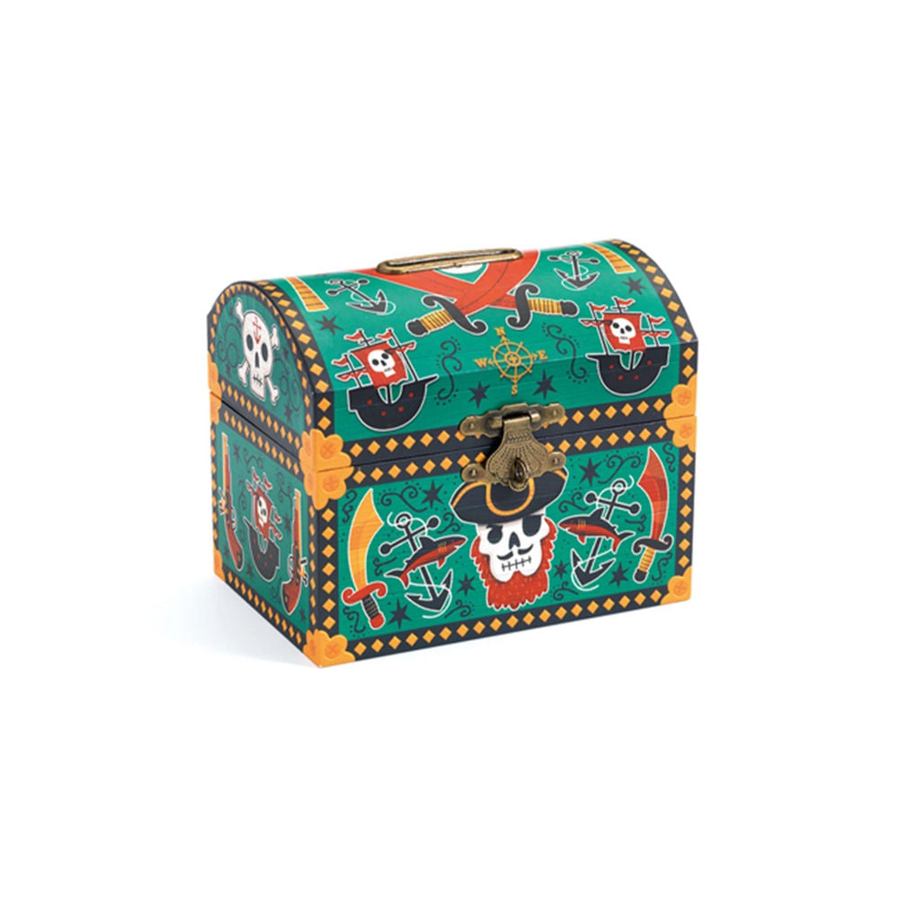 Djeco Savings Bank Pirate