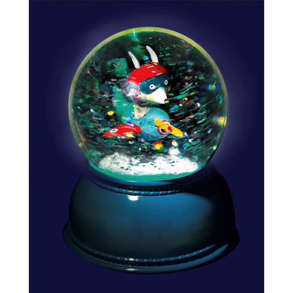 Djeco Nachtlicht Flugzeug