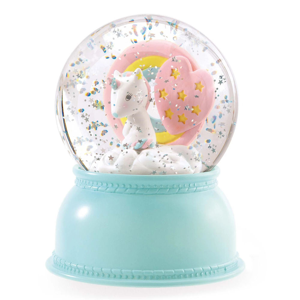 Djeco night light unicorn