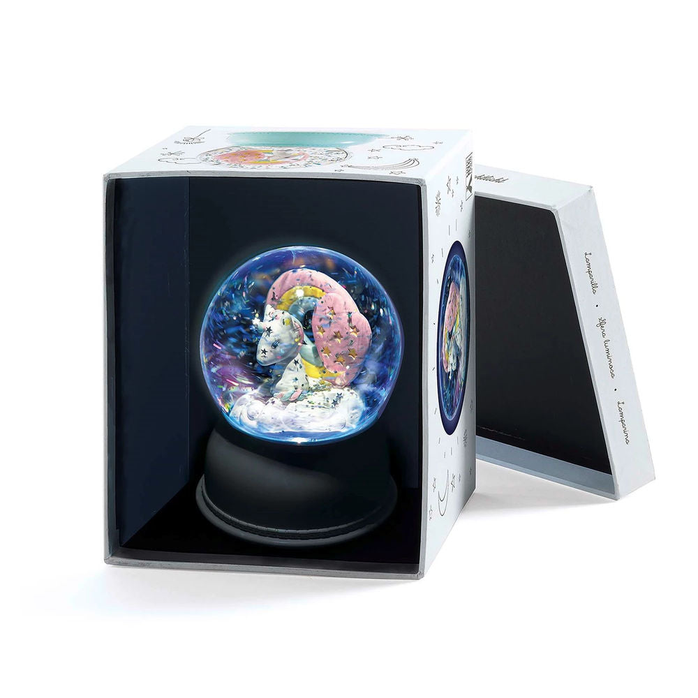 Djeco night light unicorn