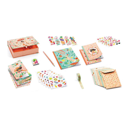 Djeco Papeterie Box Marie