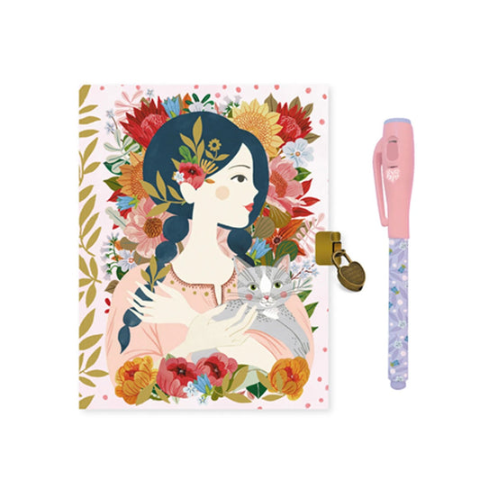 Djeco Secret Diary Oana