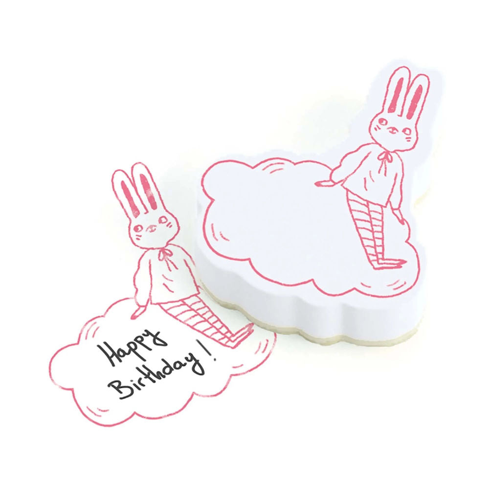 Tampon à message Djeco Lucille