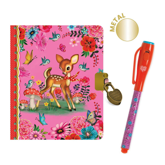 Djeco Secret Diary Fiona small