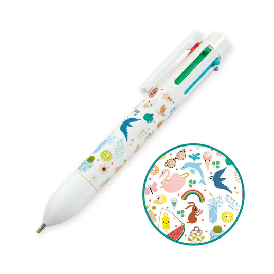 Djeco Regenbogenstift Tinou