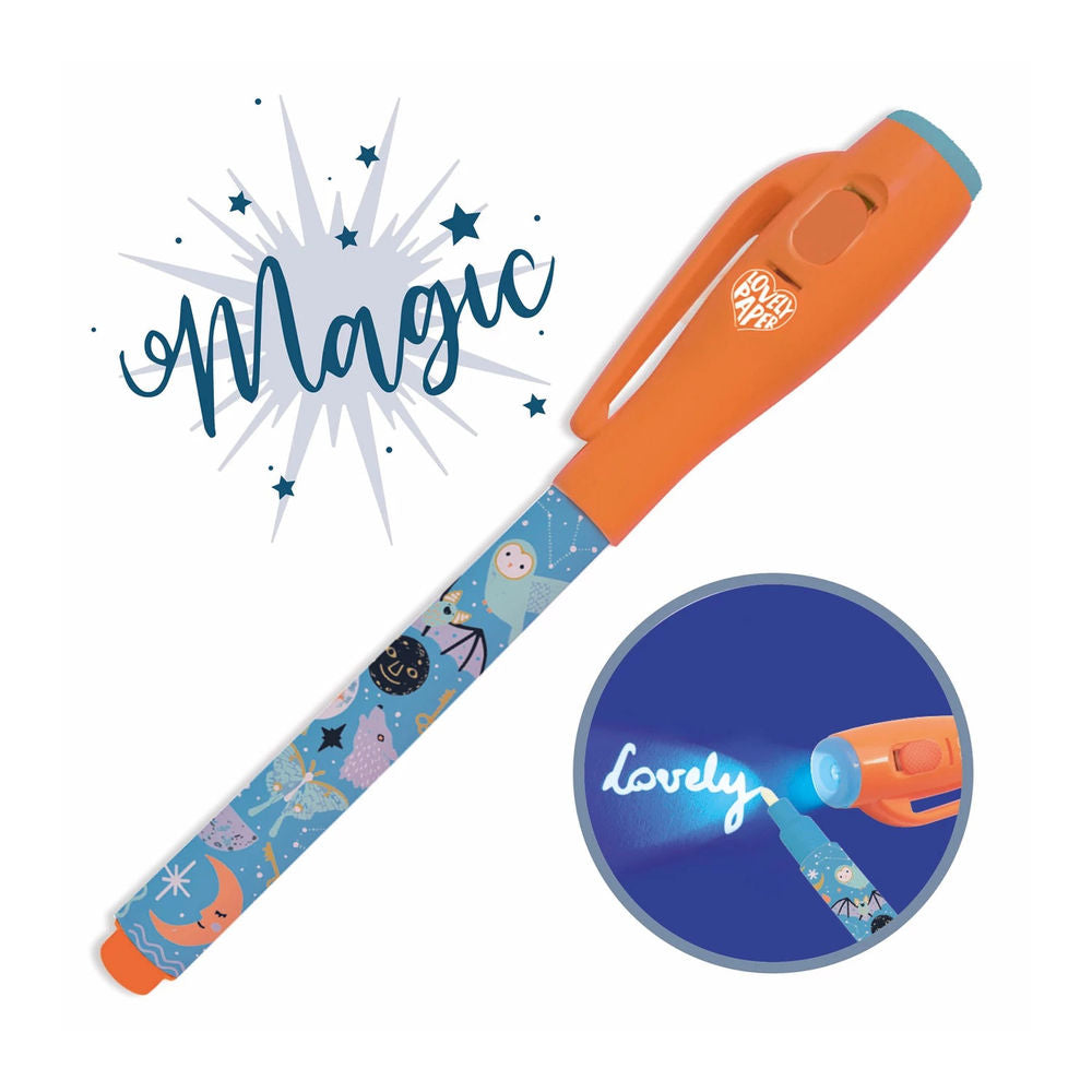 Djeco Magic Felt Pen Camille
