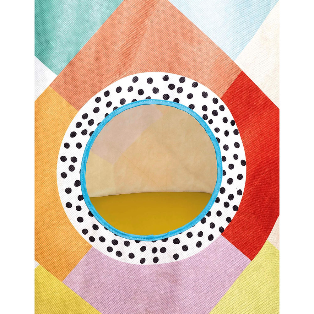 Djeco Kunterbuntes Zelt