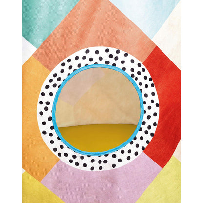 Djeco Kunterbuntes Zelt