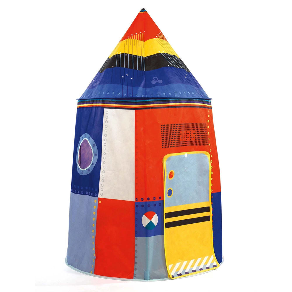 Djeco tent rocket
