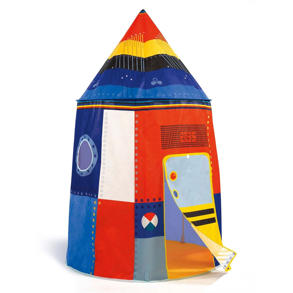 Djeco tent rocket