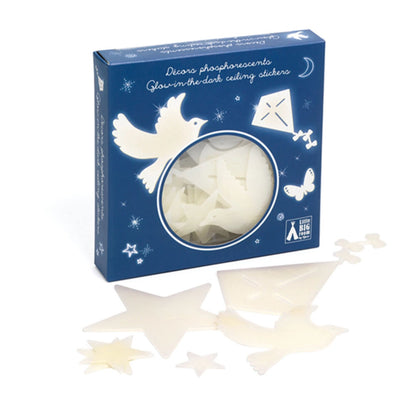 Djeco décoration lumineuse étoiles