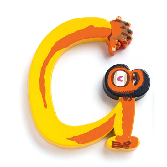 Djeco Tierbuchstaben G