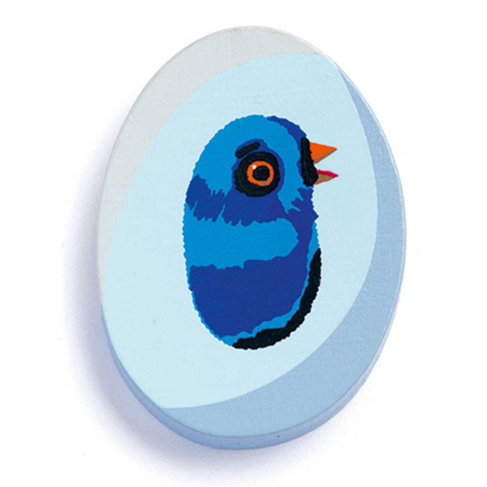 Djeco Tierbuchstaben O