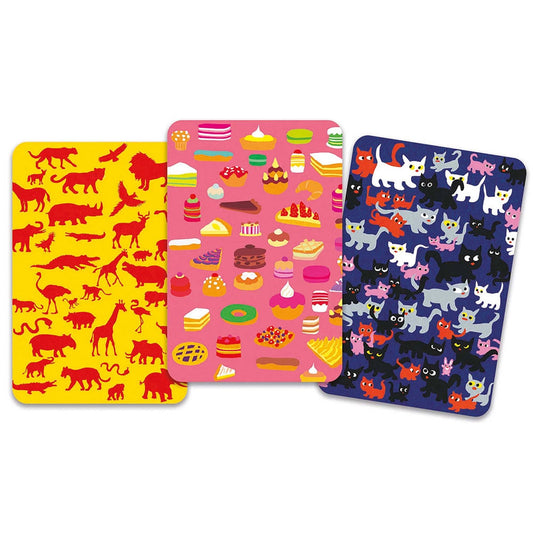 Djeco card game Mysterix