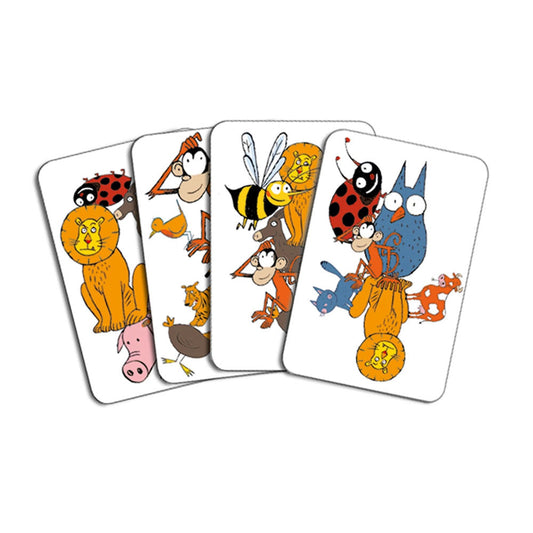 Djeco card game Bataflash
