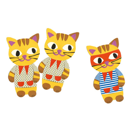 Djeco jeu de cartes Misticat