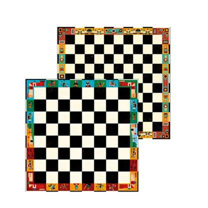Échecs et dames Djeco