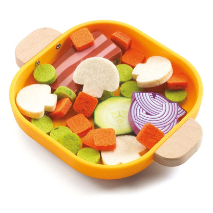 Djeco Rollenspiele Cook & Scratch