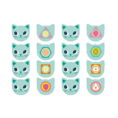 Djeco Rollenspiel Feinschmeckerkatzen