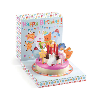 Rollenspiel Happy Birthday