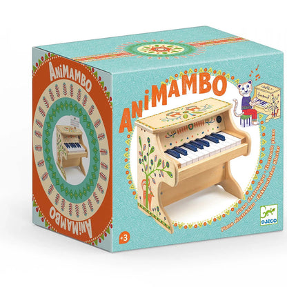 Djeco Piano, electronic