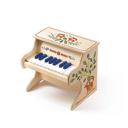 Djeco Piano, electronic