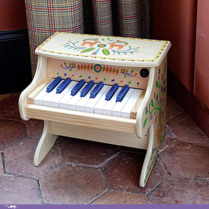 Djeco Piano, electronic