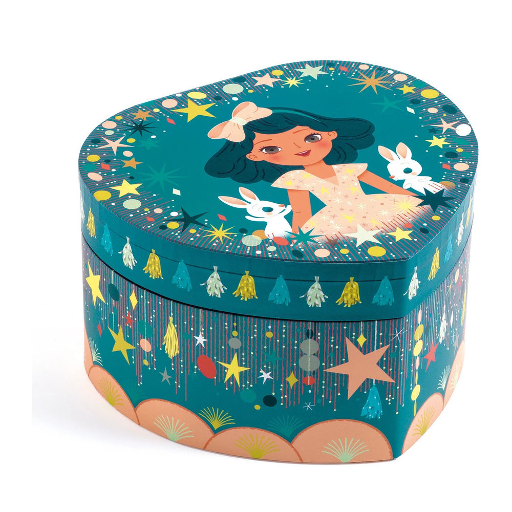 Djeco Music Box Happy Party