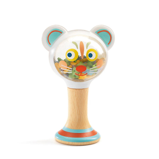 Djeco BabyMaraki Rattle