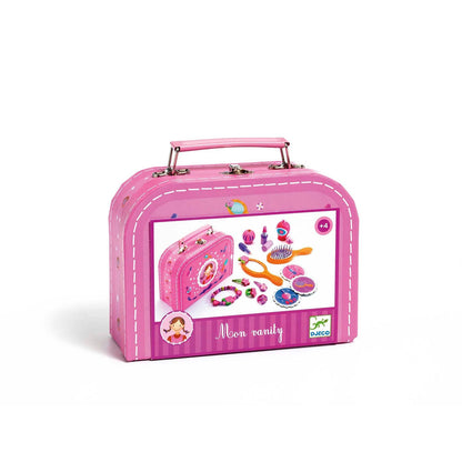 Djeco jeu de rôle Ma valise beauté