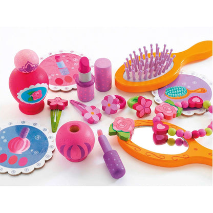 Djeco jeu de rôle Ma valise beauté