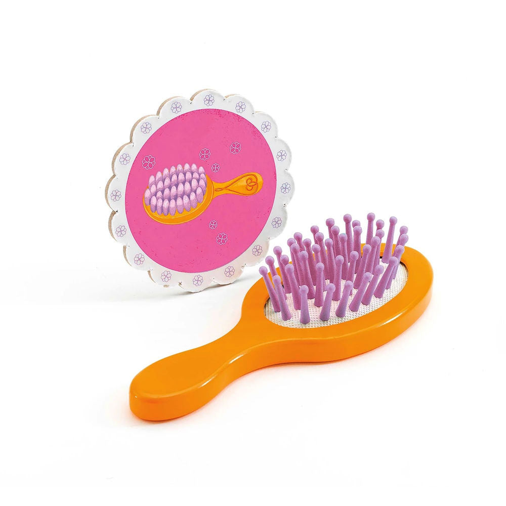 Djeco jeu de rôle Ma valise beauté