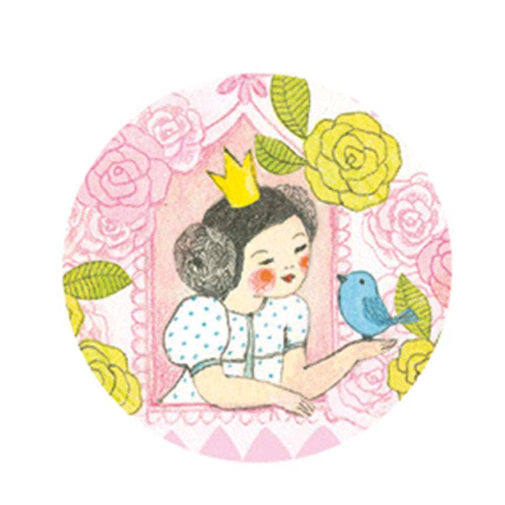 Djeco boîte à musique Princesse