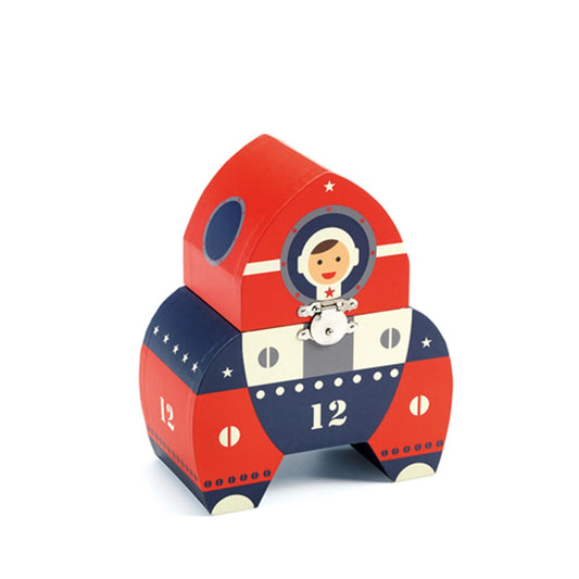 Djeco Musikspieldose Polo12