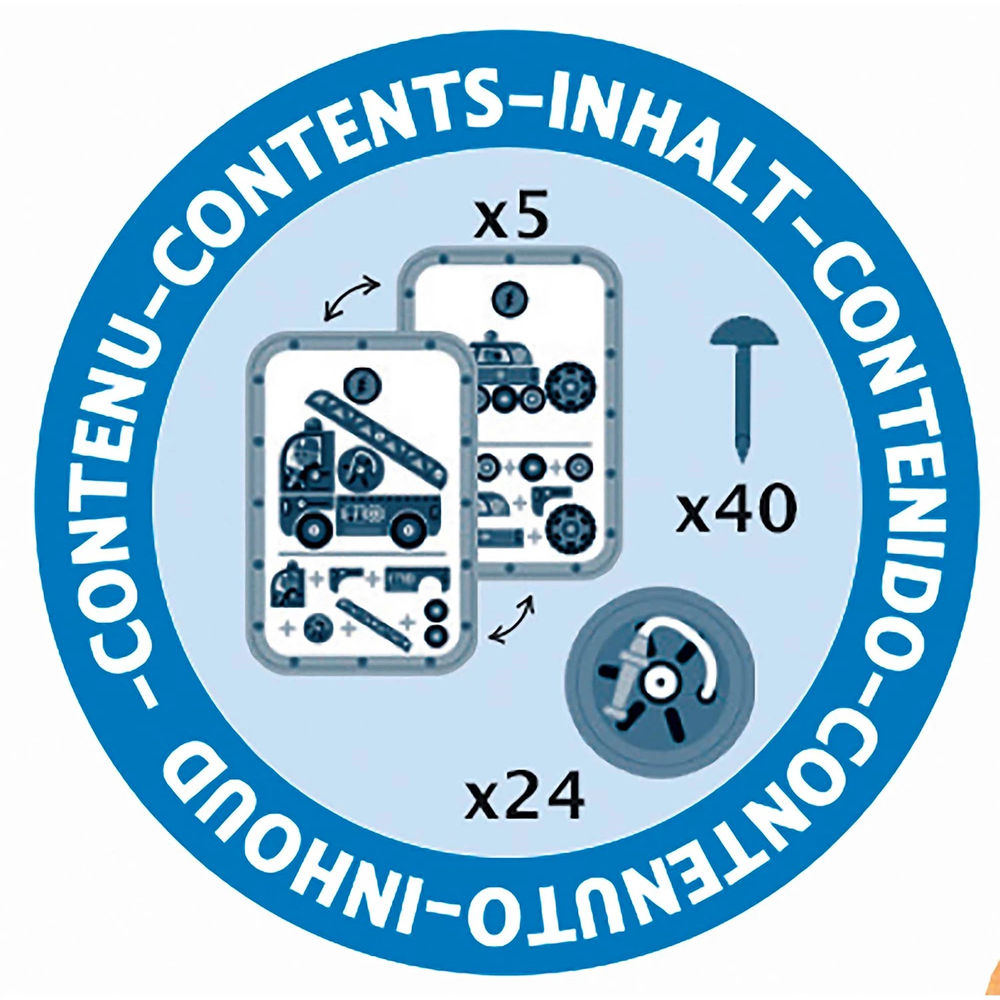 Djeco Tap Tap Fahrzeuge