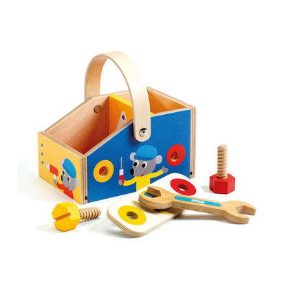 Djeco Role Play Minibrico