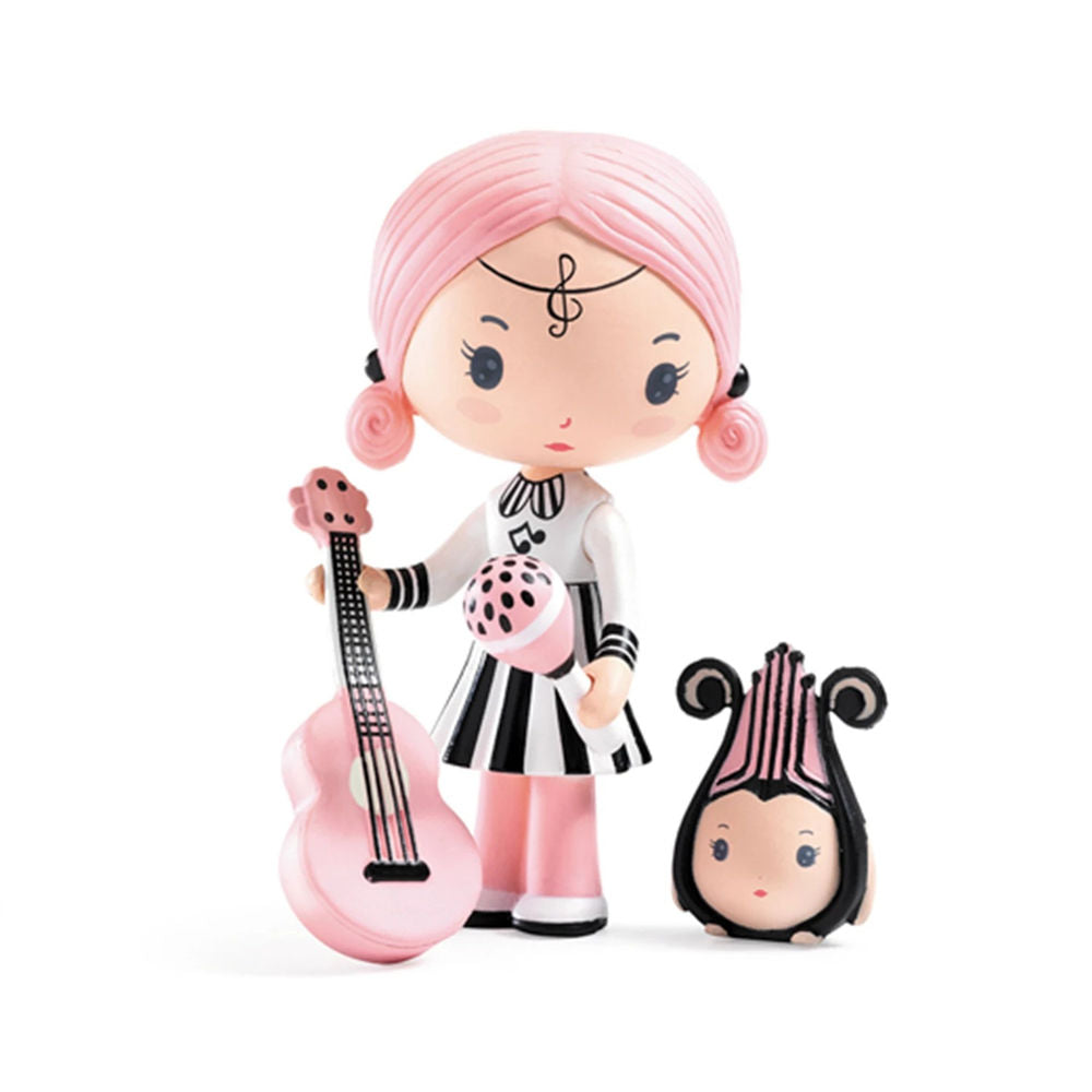 Djeco Tinyly Sidonie &amp; Zick