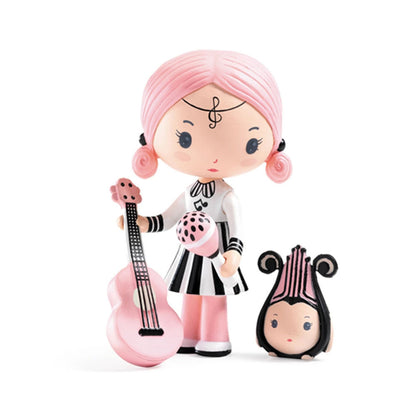 Djeco Tinyly Sidonie &amp; Zick