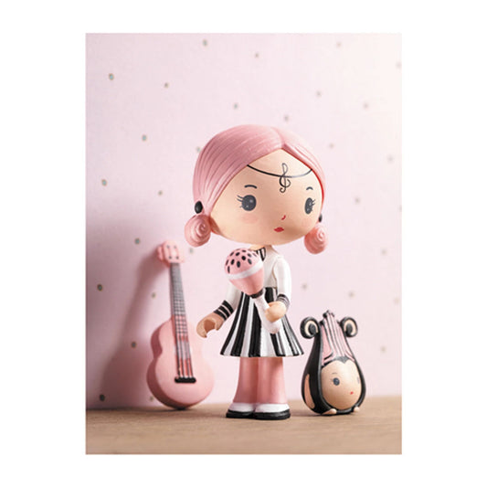 Djeco Tinyly Sidonie &amp; Zick