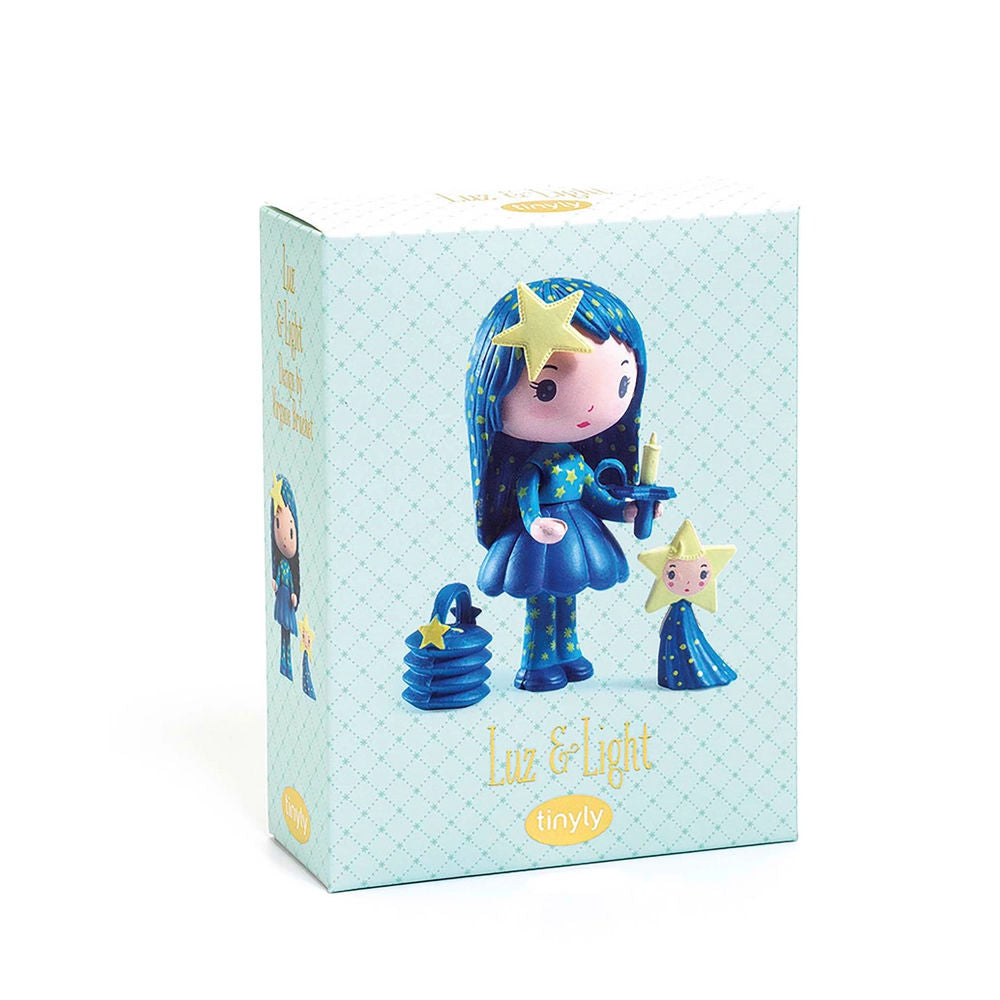 Djeco Tinyly Luz &amp; Light